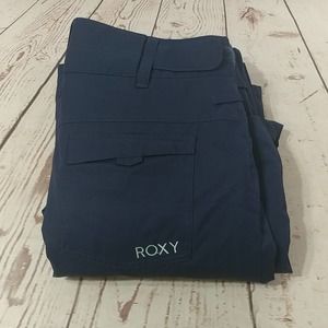 Roxy DryFlight 10K Backyard Snow Pants Blue Size L